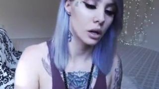 Ashlie Lotus Webcam Recording