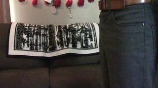 fionnaandjimmy secretary handjob