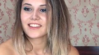 NellieCute from 2013-Bigger boobs, puffies, pussy tease
