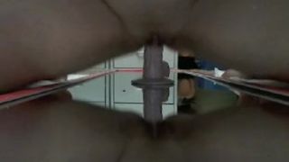 savannah steele mirror dildo