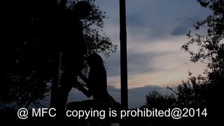 darling_annet silhouette fuck