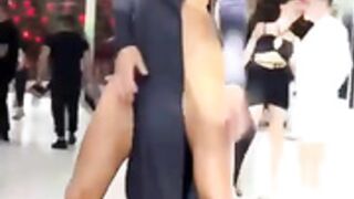 Doida Dancando sem Calcinha