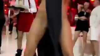 Doida Dancando sem Calcinha