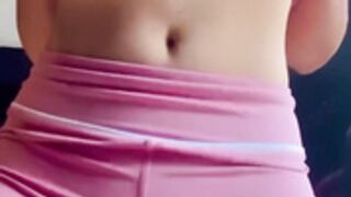 evesantichi de gym OF