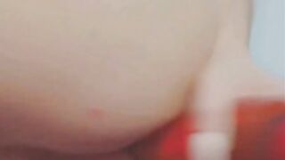 evesnatichi dildo anal OF