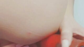 evesnatichi dildo anal OF