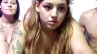 albx099 Argentinian 3some