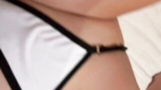 Player2tiff point of view and rubbing her wet pussy