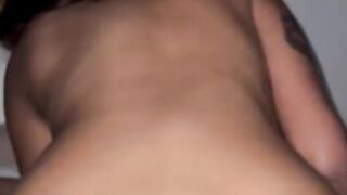 Cavalgando bem gostoso