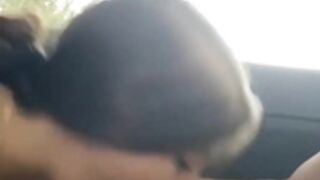 Casal metendo no carro TOP Linda