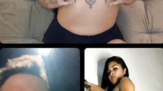 Live Da hora 3 minas e 1 cara