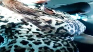Kathy_secret licking Misses-Cougar's ass