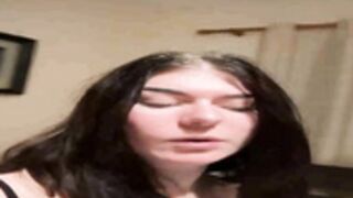 NadjaHeld lesbian with new girl