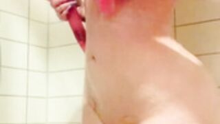 Angeljessicaxfree taking shower, mastubation