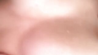 Helenax3 wearing a bathrobe, massage her tits #5