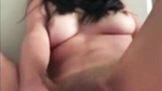 Jujulovexoxo mastubation with a dildo