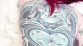 Lynie Nicole b/g sex and creampie