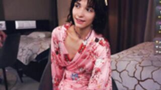 kimono show