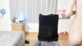 JIAJIA163 naked mastubation