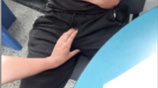 Annya-sweet Touching Stranger Dick