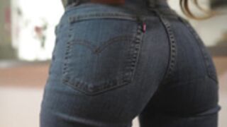 Ksensual Great Ass In Jeans & Panties