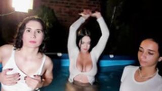olivia_jazz aka Dream-team lesbian show april 12 pt 2