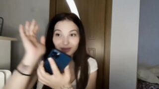 taa_chick - 04 apr 25 - with her girlfriend