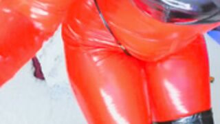 KiraSexxx Latex Show 2025-03-31