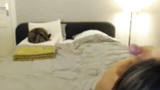 Naughtykathie pvt Blowjob