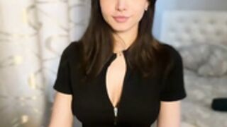 Stefannichka Cumshow & Orgasm