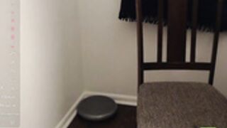 Bxdgirlhr pvt face striptease best cum show