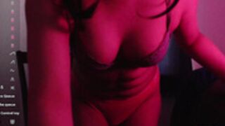 Bxdgirlhr pvt nude dirty talking cum show
