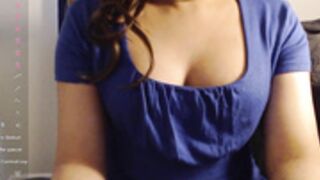Bxdgirlhr pvt nude dirty talking cum show