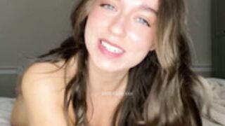 eachbbyxxx Onlyfans Glass Dildo