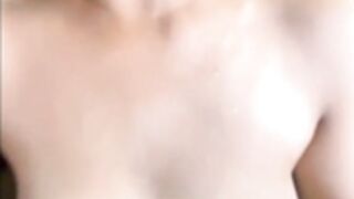 Miss_lina pvt face cum dirty talking show