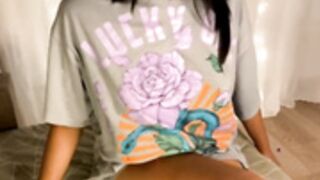 Nisha2708 pvt striptease bdsm cum squirt show