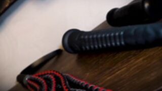 Madison ivy - Strapon  60fps
