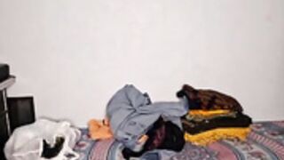 Kam_Mohini pvt dirty talking cum fountain squirt show