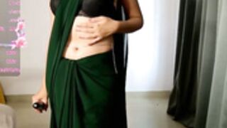 Muskan-1 pvt cum fountain squirt dirty talking show