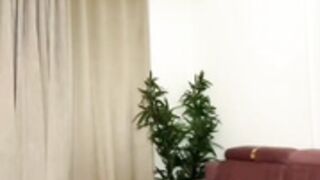 Evequinn chocolate on boobs