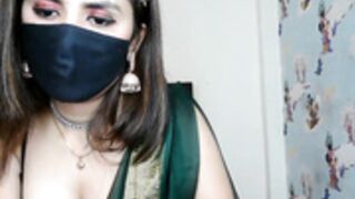 Meadow_Rain pvt seducing striptease cum show