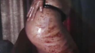 Cupid_of_Hearts_(Full Nude+Chocolaty Syrup Massage)