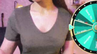 MidnightFlame (Nude+spank ass 5x+Dildo blowjob+Dild