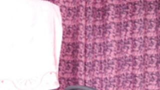 sexyrita (Private show spying nude fingering with eyes)