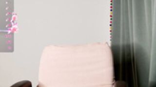 Muskan-1 pvt anal tease cum squirt loud moans