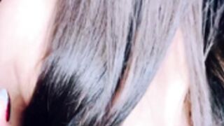 _ishi (Pussy rubbing)