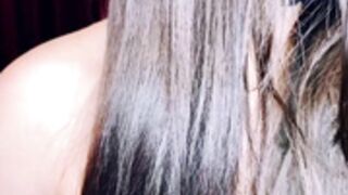 _ishi (Pussy rubbing)