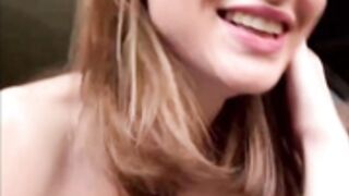 AngelAri Big (dildo Fuck & Squirting)