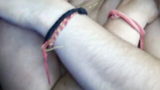 Green_girl pvt seducing dirty talking show