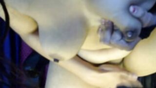 hottirubi (Boobs milk & Fingering)